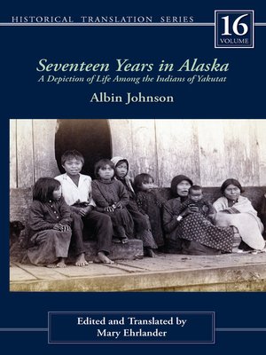 cover image of Seventeen Years in Alaska